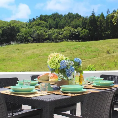 Liiiving In Acores - Mountain Island House Altamora (Pico)
