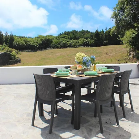 Liiiving In Acores - Mountain Island House 度假居